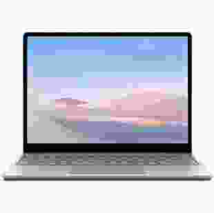 Microsoft Ноутбук Surface Laptop GO 12.5" PS Touch/Intel i5-1035G1/8/256F/int/W10H/Silver