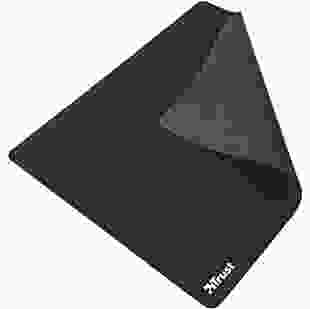 Trust Ігрова поверхня Mouse Pad M Black (250*210*3 мм)