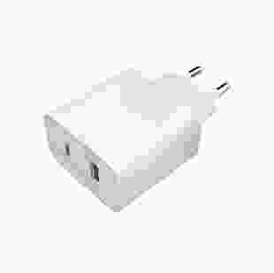 Мережевий зарядний пристрій  Xiaomi Mi 33W USB + Type-C (BHR4996GL)