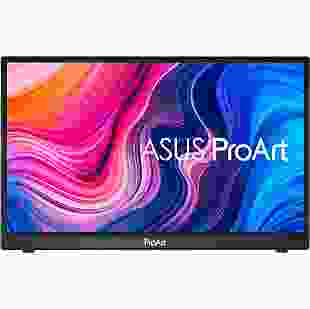 ASUS Монітор портативний LCD 14" ProArt PA148CTV micro HDMI, 2xUSB, MM, IPS, 1920x1080, 60Hz, 5ms, Touch, sRGB100%