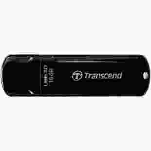Transcend Накопичувач 16GB USB 3.1 JetFlash 700 Black