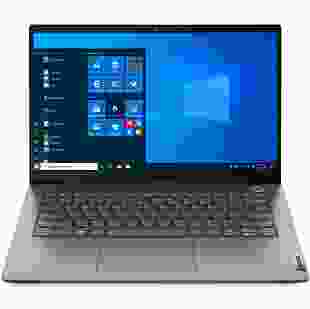 Lenovo Ноутбук ThinkBook 14 14FHD IPS AG/AMD R5 5500U/16/512F/int/W10P/Grey