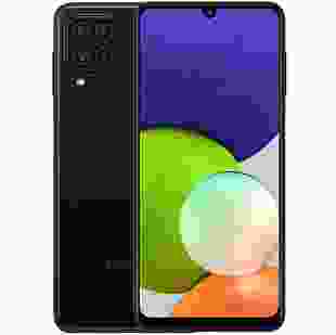 Samsung Galaxy A22 (A225F)[4/128GB Black]