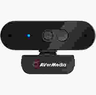 AVerMedia Live Streamer CAM PW310P Full HD Black