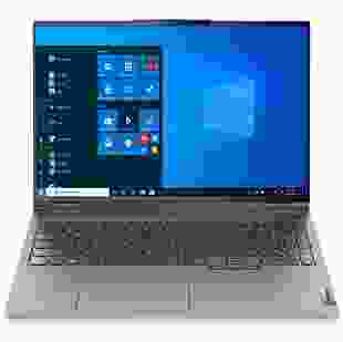 Lenovo Ноутбук ThinkBook 16p 16WQXGA IPS AG/AMD R9 5900HX/32/1024F/NVD3060-6/W10P/Grey