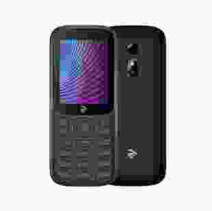 2E Мобільний телефон E240 2019 2SIM Black