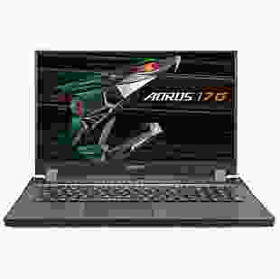 Gigabyte Ноутбук AORUS 17.3 FHD 300Hz/Intel i7-11800H/16/512GB/NVD3060P-6/DOS