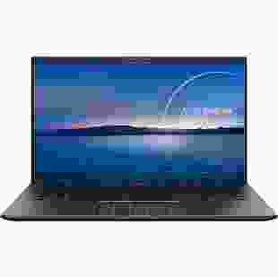 ASUS Ноутбук Zenbook UX435EGL-KC028 14FHD IPS/Intel i7-1165G7/16/1024F/NVD450-2/noOS/Grey