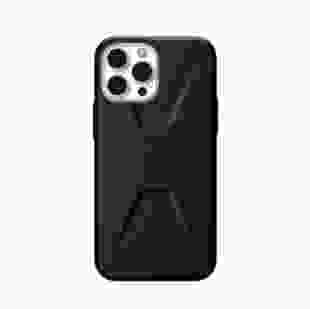 UAG Чохол для Apple iPhone 13 Pro Max Civilian, Black