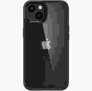 Spigen Чохол Spigen для Apple iPhone 13 Crystal Hybrid, Matte Black