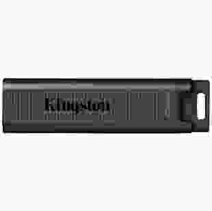 Kingston Накопичувач 256GB USB-C 3.2 Gen 2 DT Max