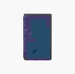 2E Чохол Basic для Samsung Galaxy Tab A7 Lite (SM-T220/T225), 12.4" (2021), Retro, Navy