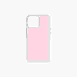 2E Чохол Basic для Apple iPhone 13 Pro Max, Liquid Silicone, Sand Pink