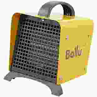 Ballu Обігрівач теплова гармата BKS-3, 2200Вт, 25м2, мех. керування, IP24, жовтий