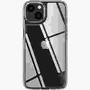 Spigen Чохол для Apple Iphone 13 Quartz Hybrid, Crystal Clear