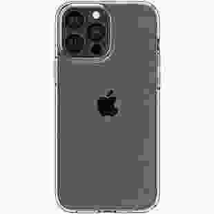 Spigen Чохол для Apple iPhone 13 Pro Liquid Crystal, Crystal Clear