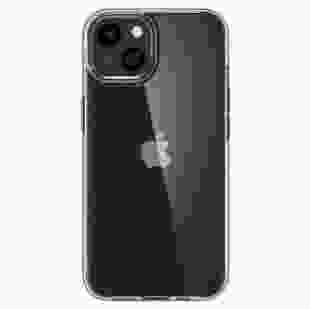 Spigen Чохол для Apple Iphone 13 Crystal Hybrid, Crystal Clear