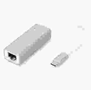 Digitus Адаптер USB-C - 10/100/1000 Mbps Ethernet