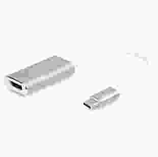 Digitus Адаптер USB-C - HDMI UHD 4K, M/F, 0.2 m