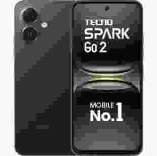 Смартфон TECNO Spark Go 2 (KM4) 3/64Gb Ink Black 