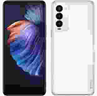 TECNO Смартфон Camon 18p (CH7n) 8/128Gb NFC Dual SIM Ceramic White