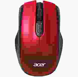 Acer Миша OMR032 WL Black/Red