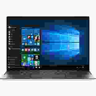 Dell Ноутбук XPS 13 (9310) 13.4FHD+ AG/Intel i7-1185G7/16/1024F/int/W10P/Silver