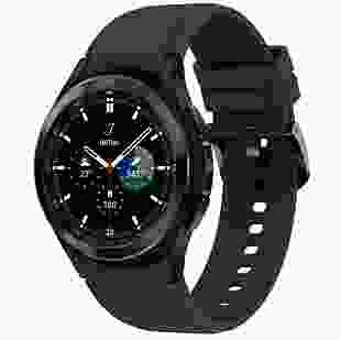 Samsung Смарт-годинник Galaxy Watch 4 Classic 42mm (R880) Black