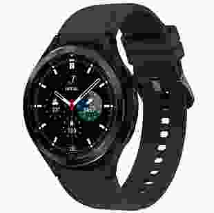 Samsung Смарт-годинник Galaxy Watch 4 Classic 46mm (R890) Black