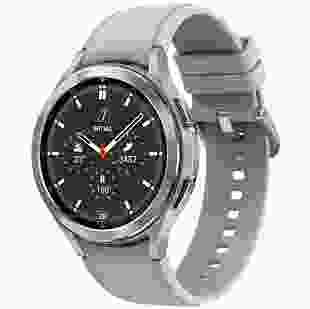 Samsung Смарт-годинник Galaxy Watch 4 Classic 46mm (R890) Silver