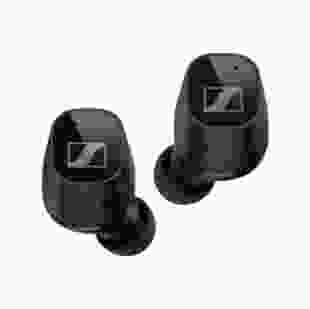 Sennheiser Навушники CX Plus True Wireless Mic Black