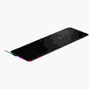 SteelSeries Ігрова поверхня QcK Prism Cloth XL RGB Black