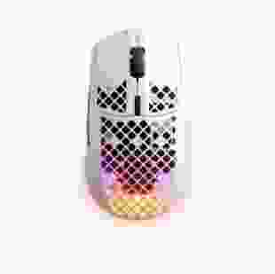 SteelSeries Миша ігрова Aerox 3 WL (2022) Snow White