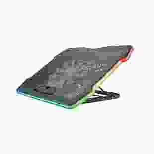 Trust Підставка до ноутбука GXT 1126 Aura (17") RGB Black
