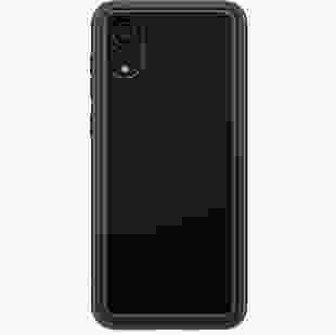 Samsung Чохол Soft Clear Cover для смартфону Galaxy A03 Core (A032) Black