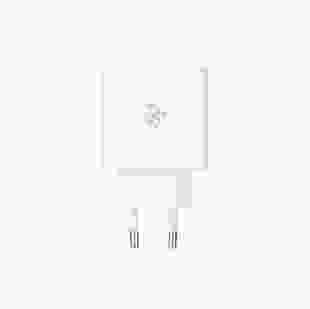 2E Мережевий ЗП USB-C Wall Charger GaN 65W, white