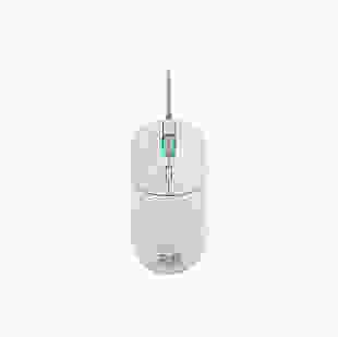 2E Gaming Миша ігрова HyperDrive Pro, RGB White