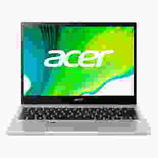 Acer Ноутбук Spin 3 SP313-51N 13.3WQXGA IPS Touch/Intel i5-1135G7/8/512F/int/W11/Silver