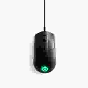 SteelSeries Миша ігрова Rival 3 Black