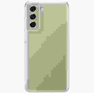 Samsung Чохол Premium Clear Cover для смартфону Galaxy S21 FE (G990) Transparent