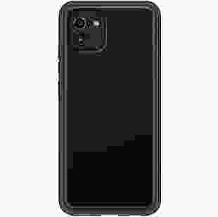 Samsung Чохол Soft Clear Cover для смартфону Galaxy A03 (A035) Black