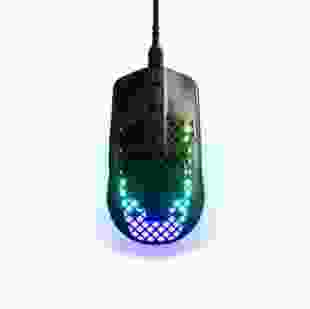 SteelSeries Миша ігрова Aerox 3 Black