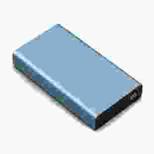 2E Портативний зарядний пристрій 20000mAh, PD100W, Blue Steel
