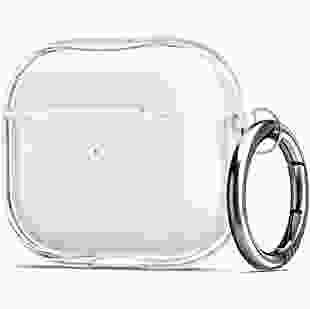 Spigen Чохол для Apple AirPods 3 Ultra Hybrid, Crystal Clear