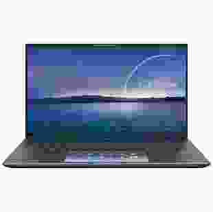 ASUS Ноутбук Zenbook 14 UX435EG-KK512R 14FHD IPS/Intel i7-1165G7/16/1024F/NVD450-2/W10P/Grey
