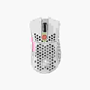2E Gaming Миша ігрова HyperSpeed Lite WL, RGB White