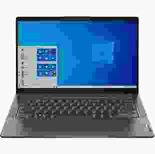 Lenovo Ноутбук IdeaPad 5 14ITL05 14FHD IPS AG/Intel i3-1115G4/8/256F/int/DOS/Grey