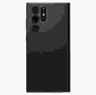 Spigen Чохол для Samsung Galaxy S22 Ultra Thin Fit, Black