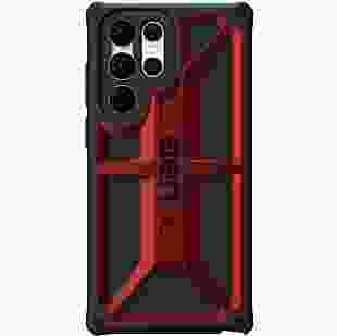 UAG Чохол для Samsung Galaxy S22 Ultra Monarch, Crimson