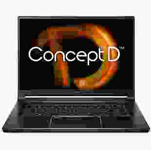 Acer Ноутбук ConceptD 5 CN516-72P 16 3K IPS/Intel i7-11800H/16/512F/NVD A3000-6/W11P
